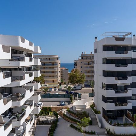 Arenales Bahia Penthouse Apartment Arenales del Sol Ngoại thất bức ảnh