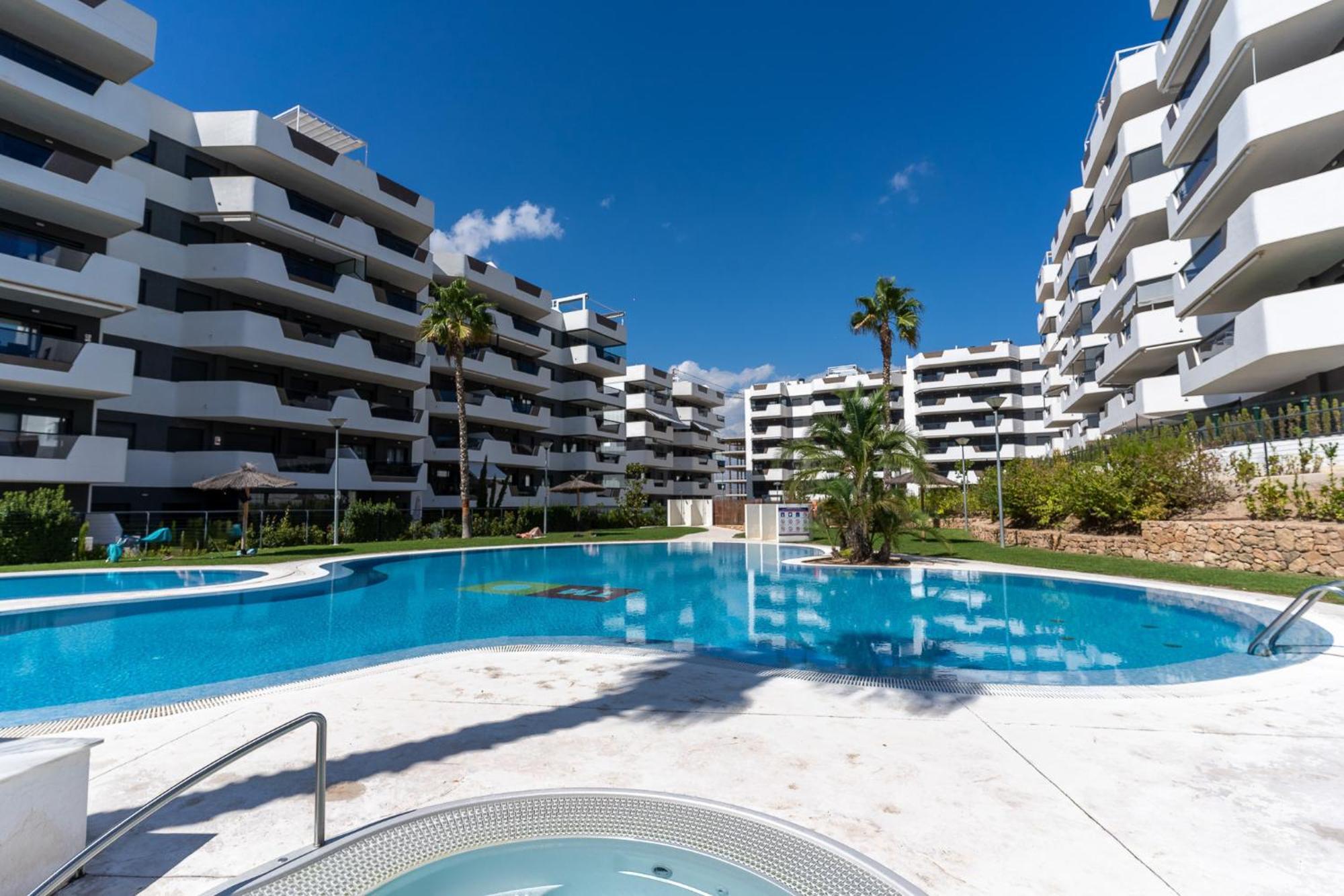 Arenales Bahia Penthouse Apartment Arenales del Sol Ngoại thất bức ảnh