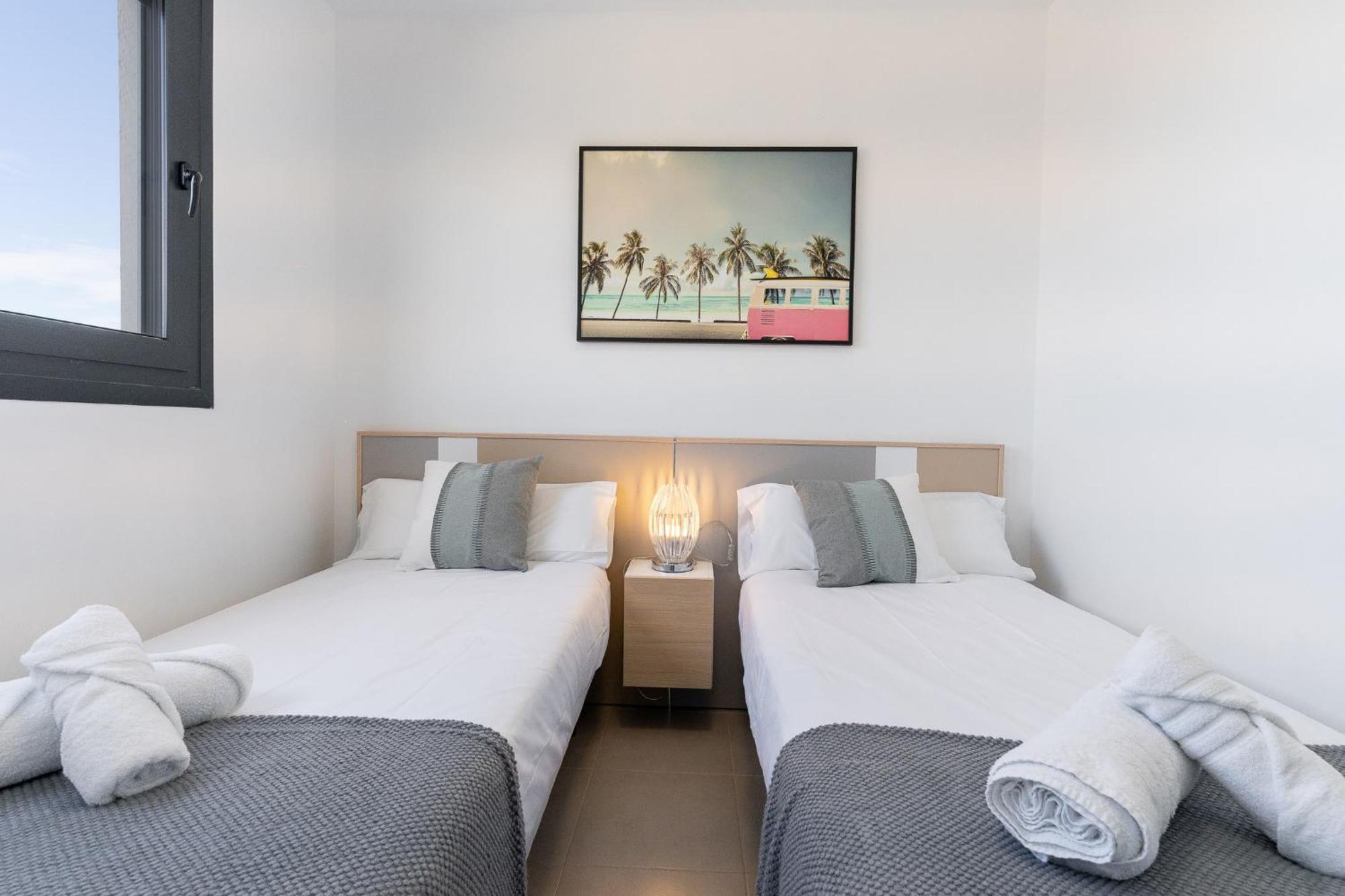 Arenales Bahia Penthouse Apartment Arenales del Sol Ngoại thất bức ảnh