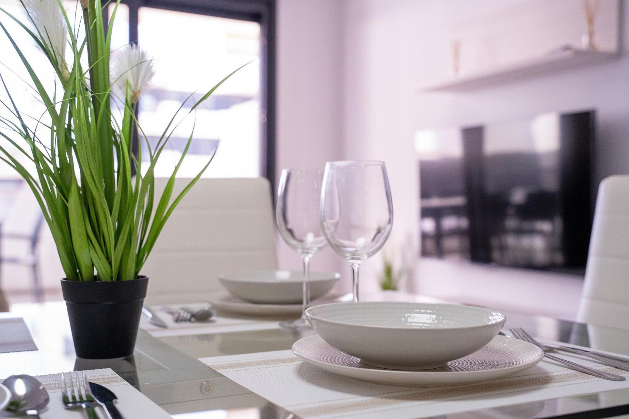 Arenales Bahia Penthouse Apartment Arenales del Sol Ngoại thất bức ảnh