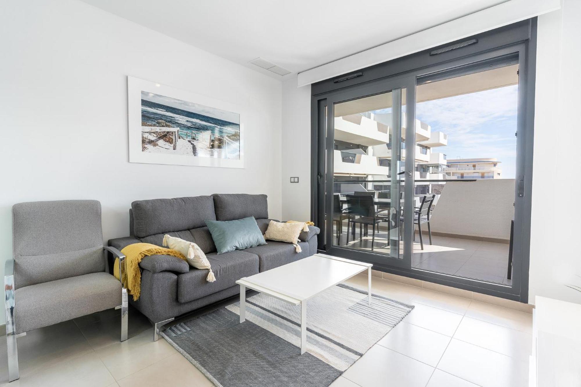 Arenales Bahia Penthouse Apartment Arenales del Sol Ngoại thất bức ảnh
