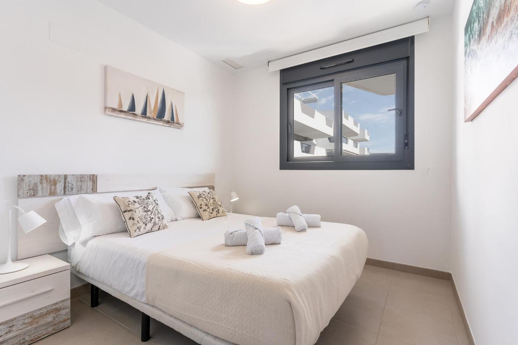 Arenales Bahia Penthouse Apartment Arenales del Sol Ngoại thất bức ảnh