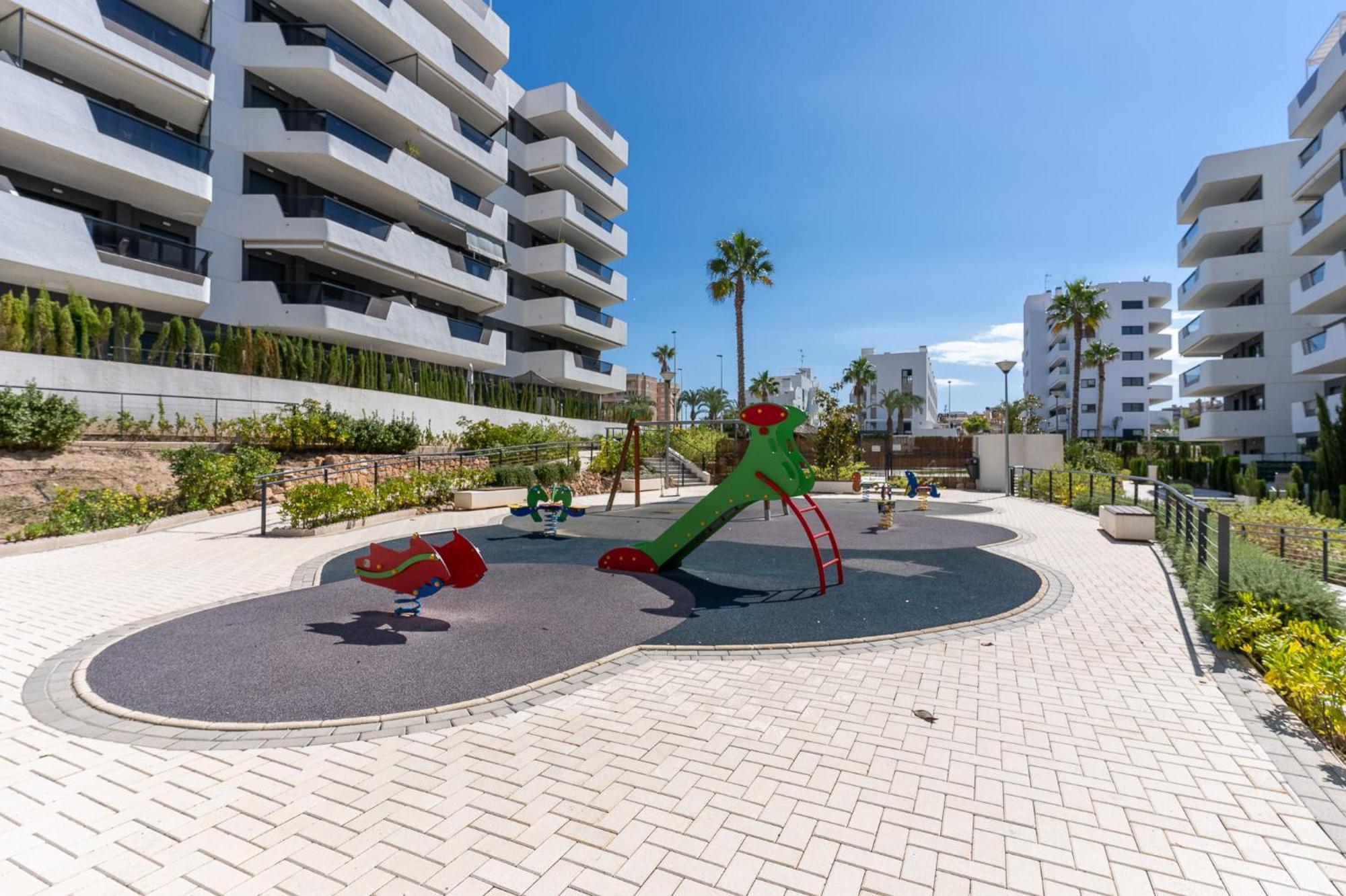 Arenales Bahia Penthouse Apartment Arenales del Sol Ngoại thất bức ảnh