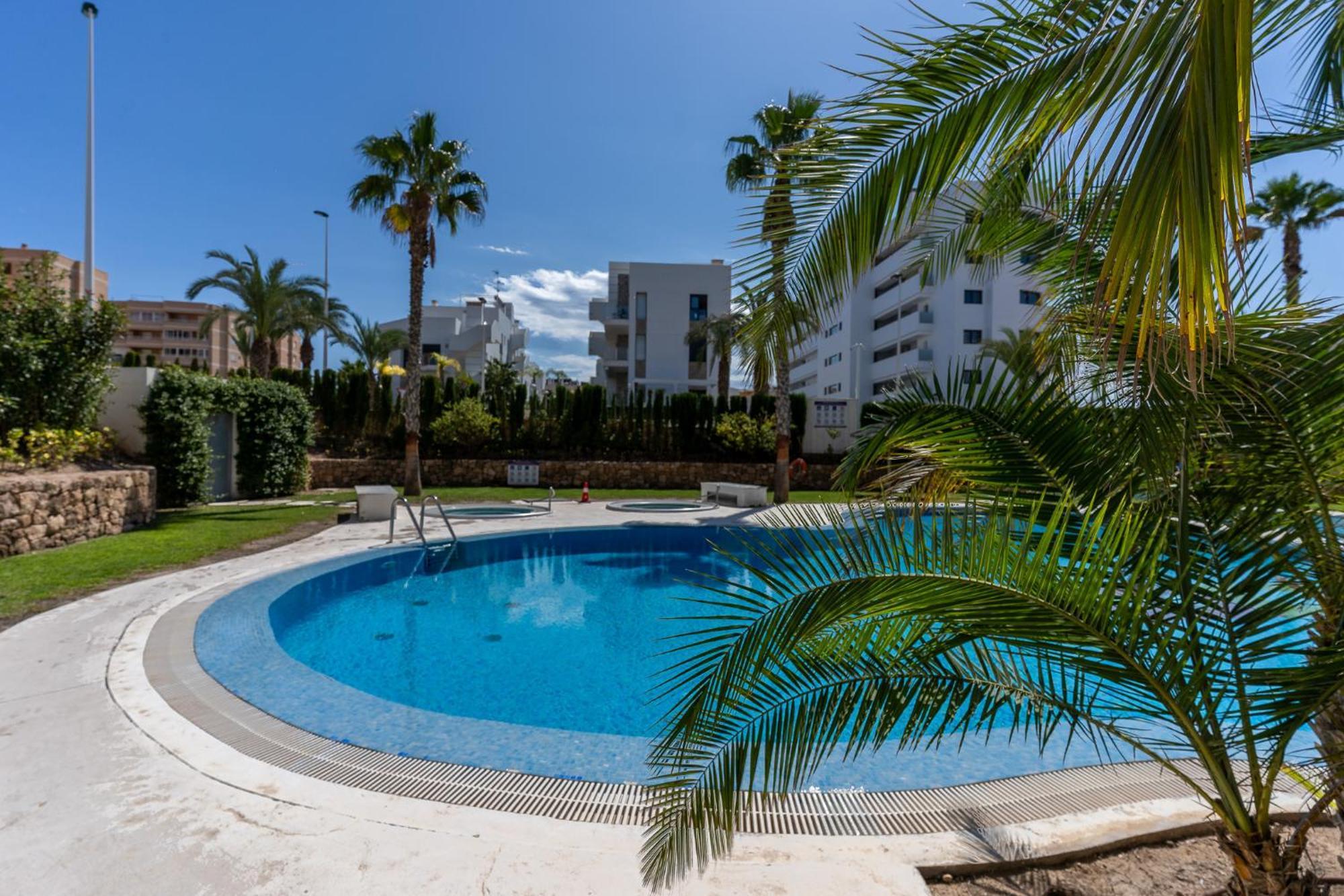 Arenales Bahia Penthouse Apartment Arenales del Sol Ngoại thất bức ảnh