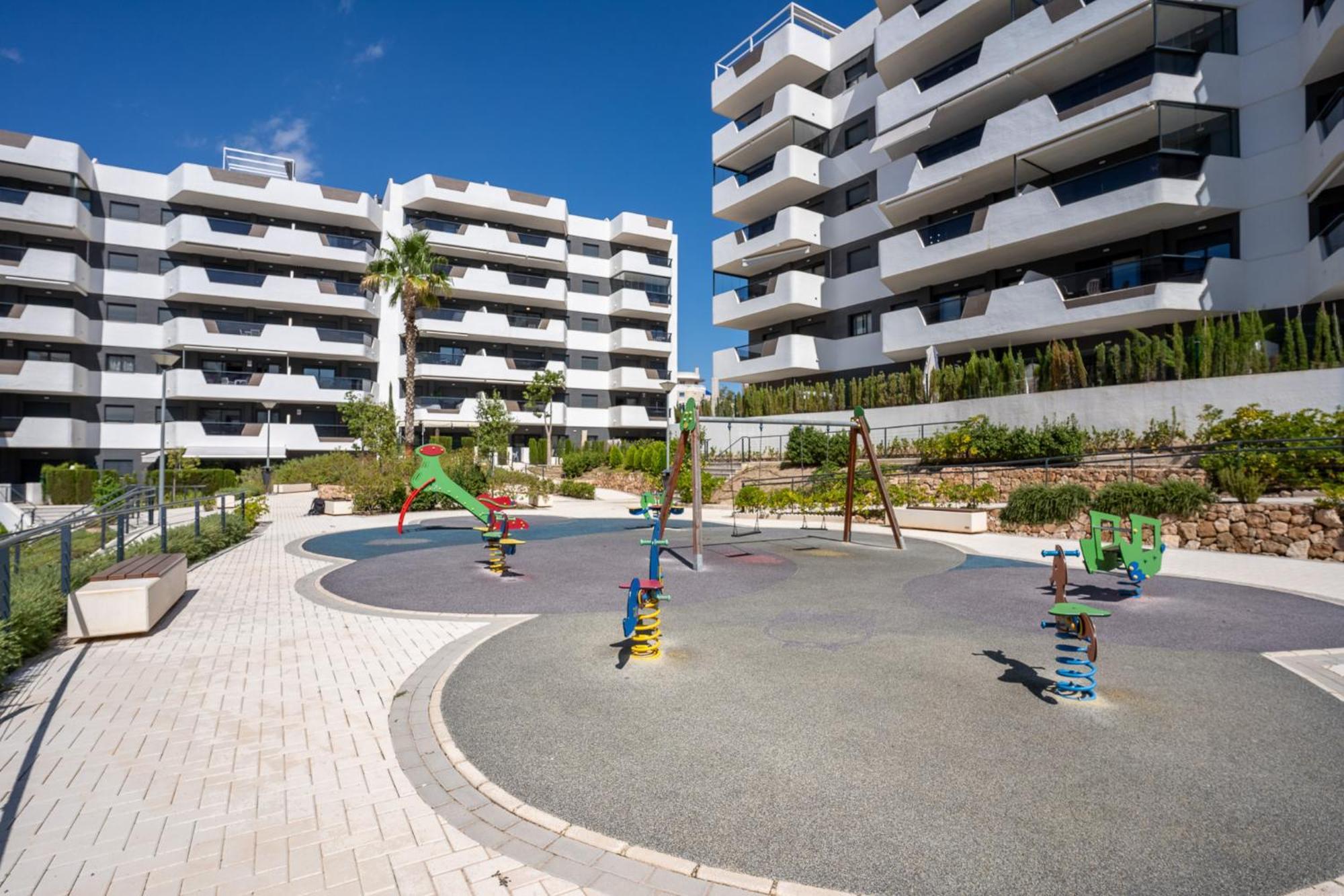 Arenales Bahia Penthouse Apartment Arenales del Sol Ngoại thất bức ảnh